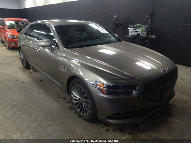 2020 Genesis G90, VIN: KMTF34PA3LU076074