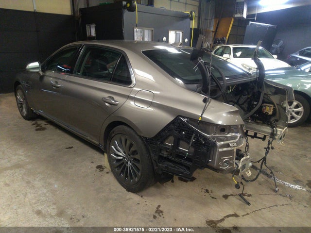 2020 Genesis G90, VIN: KMTF34PA3LU076074