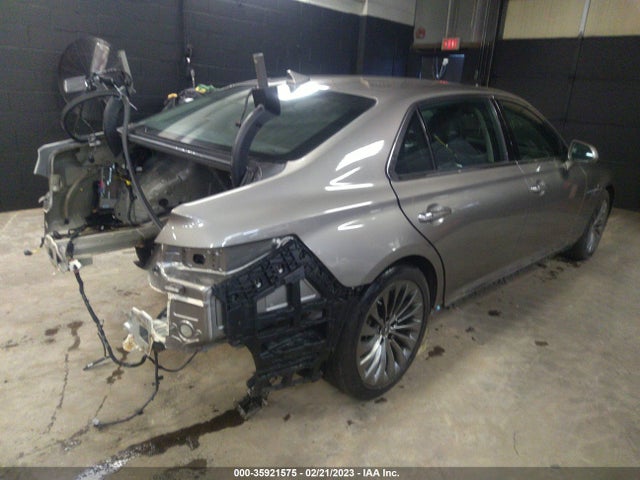 2020 Genesis G90, VIN: KMTF34PA3LU076074