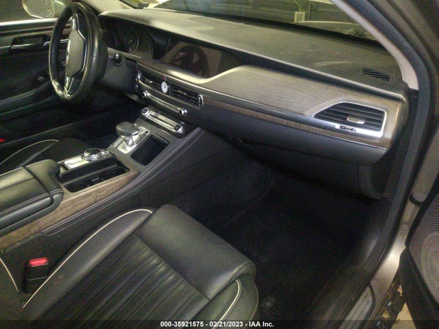 2020 Genesis G90, VIN: KMTF34PA3LU076074
