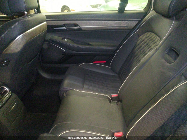 2020 Genesis G90, VIN: KMTF34PA3LU076074
