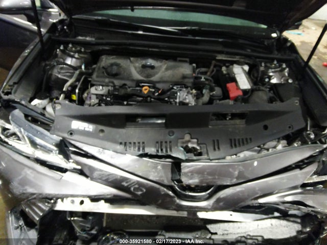 2020 TOYOTA CAMRY LE VIN: 4T1C11BK2LU014621