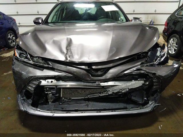 2020 TOYOTA CAMRY LE VIN: 4T1C11BK2LU014621