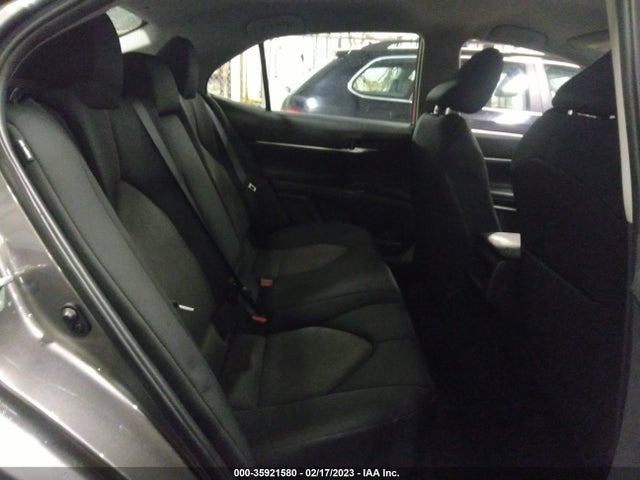 2020 TOYOTA CAMRY LE VIN: 4T1C11BK2LU014621