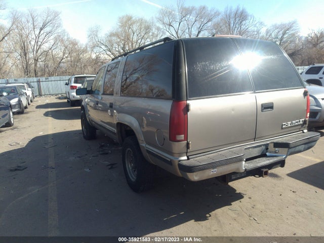 Chevrolet Suburban 1999 3GNGK26J8XG239779 Image 3