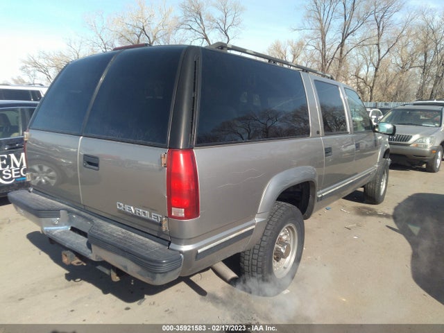 Chevrolet Suburban 1999 3GNGK26J8XG239779 Image 4