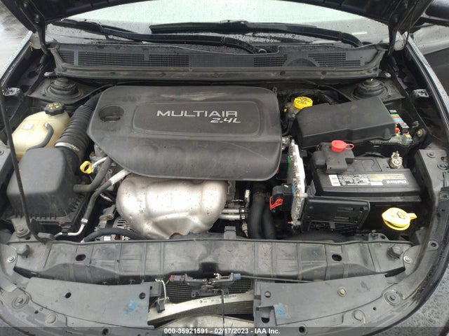 Dodge Dart Limited 2014 1C3CDFCB7ED676886 Image 11