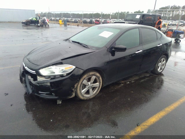Dodge Dart Limited 2014 1C3CDFCB7ED676886 Image 2