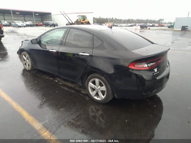Dodge Dart Limited 2014 1C3CDFCB7ED676886 Image 4