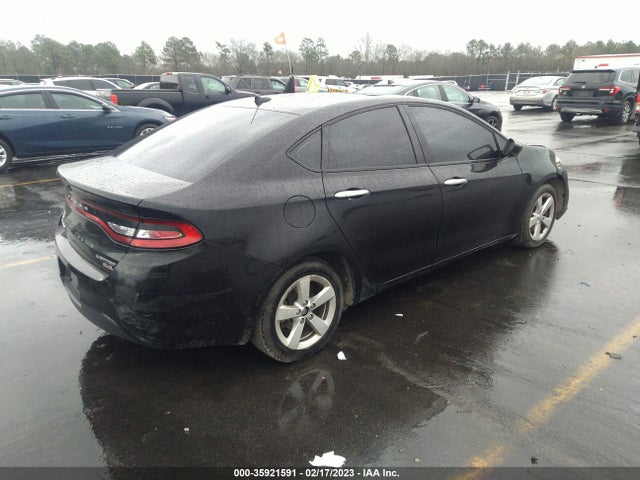 Dodge Dart Limited 2014 1C3CDFCB7ED676886 Image 5