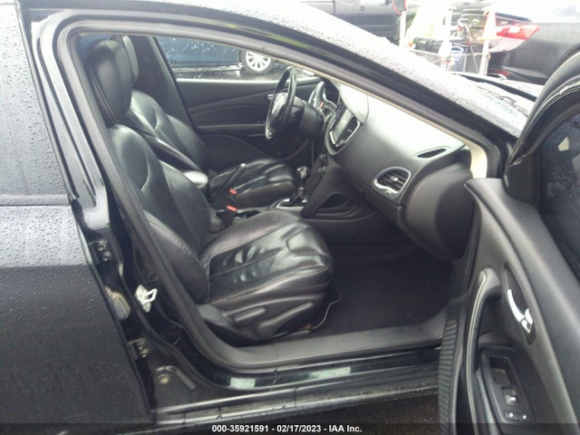 Dodge Dart Limited 2014 1C3CDFCB7ED676886 Image 6