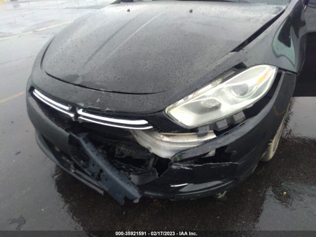 Dodge Dart Limited 2014 1C3CDFCB7ED676886 Image 7