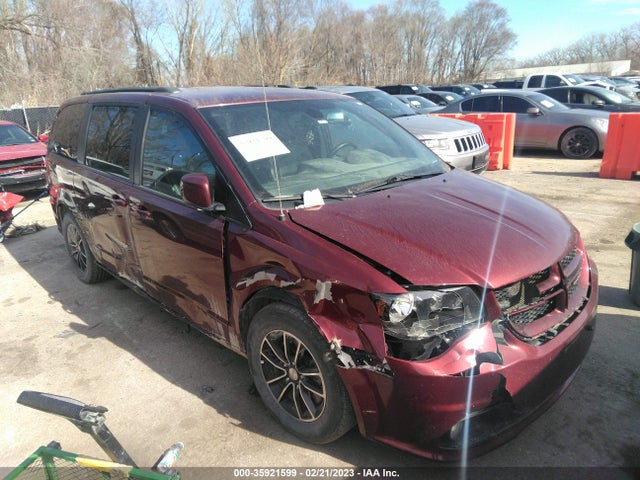 2018 2C4RDGEG5JR341461 main image