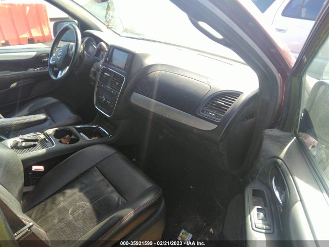 Dodge Grand Caravan Gt 2018 2C4RDGEG5JR341461 Image 5