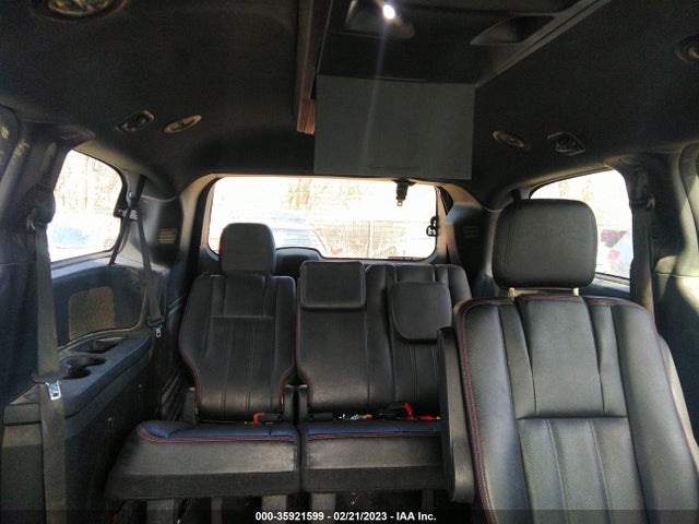 Dodge Grand Caravan Gt 2018 2C4RDGEG5JR341461 Image 8