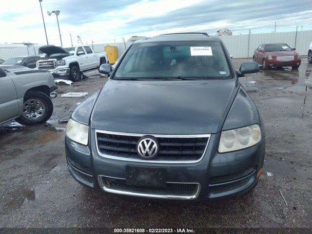 Volkswagen Touareg 2004 WVGEM67L94D020481 Image 7