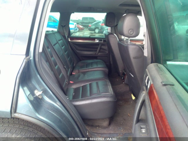 Volkswagen Touareg 2004 WVGEM67L94D020481 Image 9