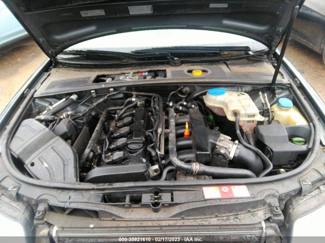 WAULC68E12A023594 Audi A4 1.8T