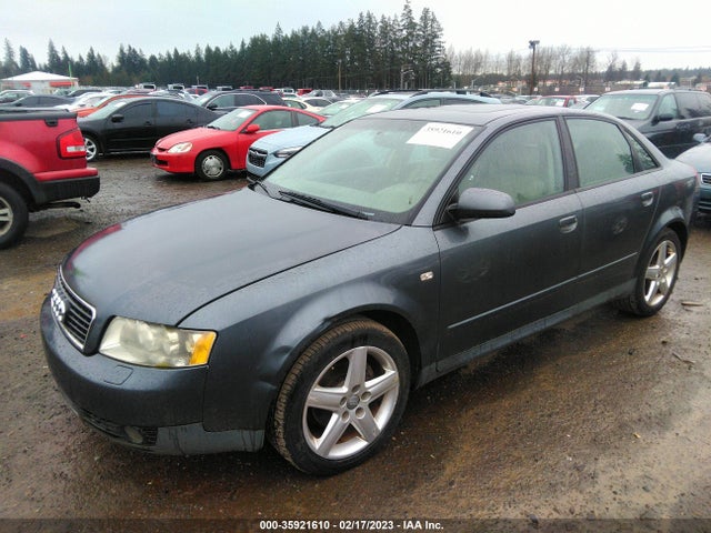 WAULC68E12A023594 Audi A4 1.8T