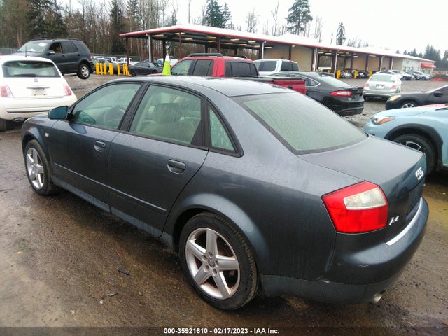 WAULC68E12A023594 Audi A4 1.8T