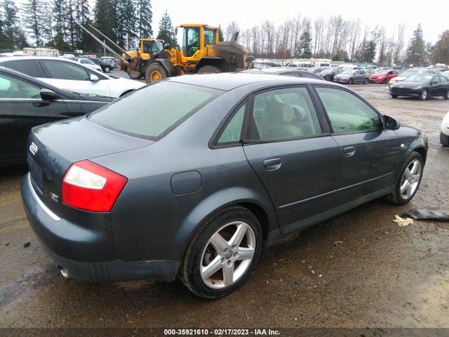 WAULC68E12A023594 Audi A4 1.8T