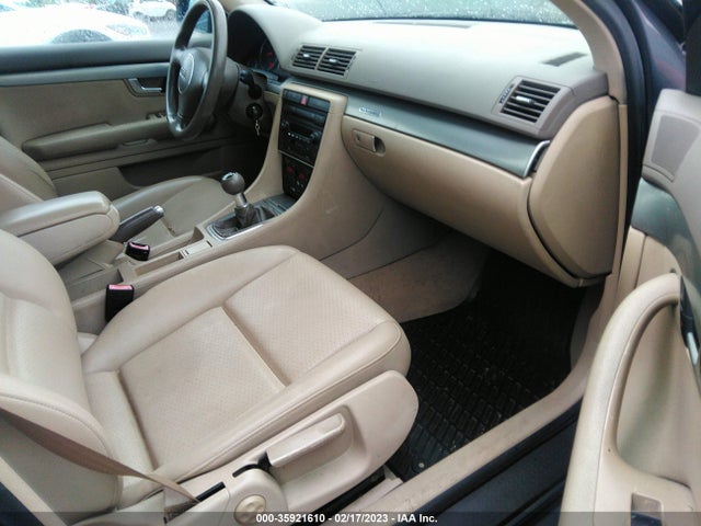 WAULC68E12A023594 Audi A4 1.8T