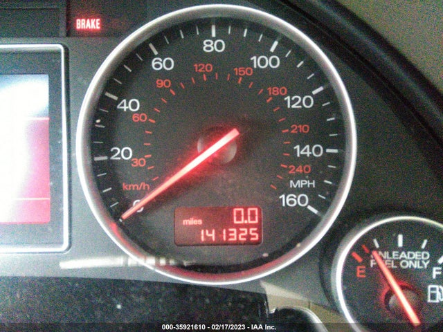 WAULC68E12A023594 Audi A4 1.8T