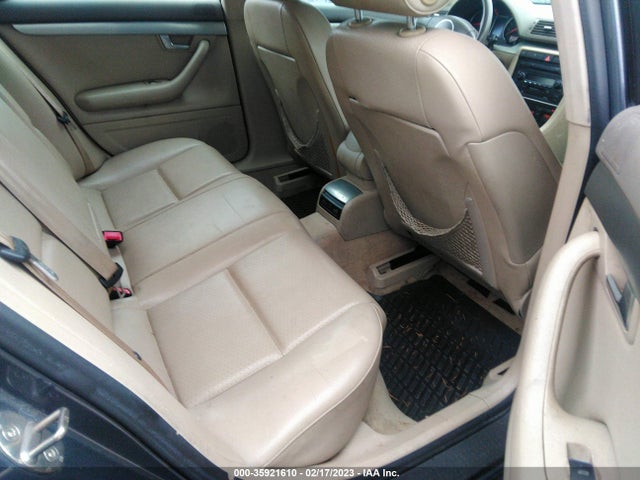 WAULC68E12A023594 Audi A4 1.8T