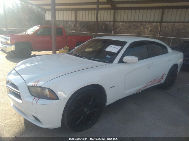 Dodge Charger Rt 2014 2C3CDXCT5EH123767 Image 2