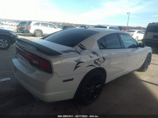 Dodge Charger Rt 2014 2C3CDXCT5EH123767 Image 4