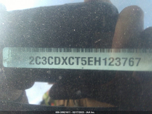 Dodge Charger Rt 2014 2C3CDXCT5EH123767 Image 9