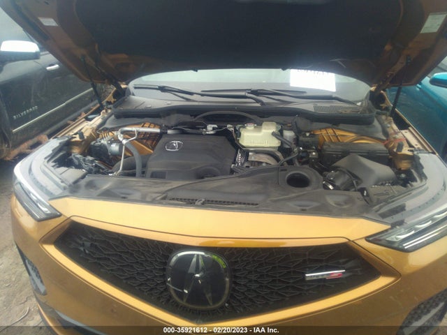 Acura MDX TYPE S 2022 5J8YD8H95NL000818 Image 10