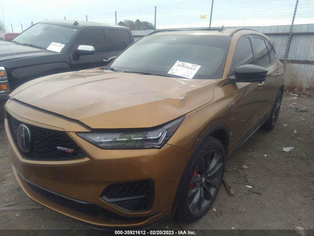 Acura MDX TYPE S 2022 5J8YD8H95NL000818 Image 2