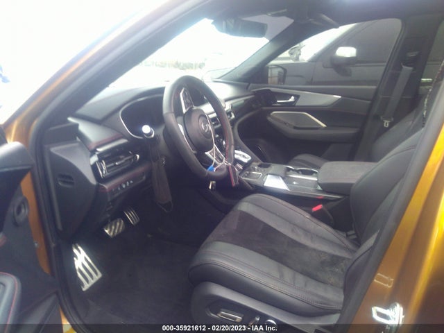 Acura MDX TYPE S 2022 5J8YD8H95NL000818 Image 5