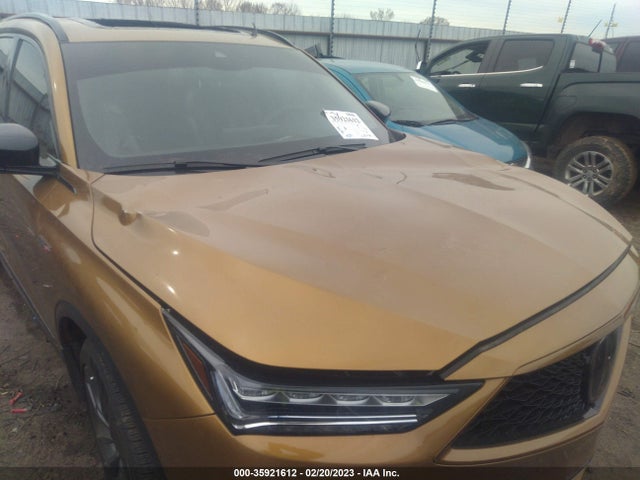 Acura MDX TYPE S 2022 5J8YD8H95NL000818 Image 7