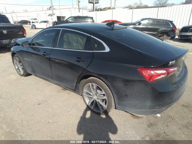2022 CHEVROLET MALIBU LT VIN: 1G1ZD5ST4NF209786