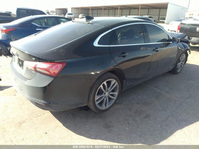 2022 CHEVROLET MALIBU LT VIN: 1G1ZD5ST4NF209786