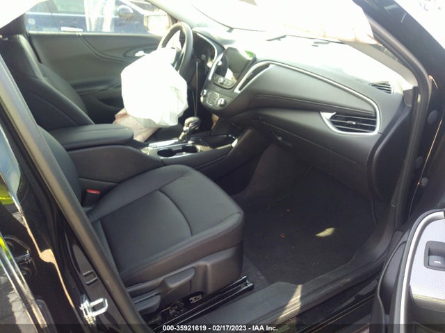 2022 CHEVROLET MALIBU LT VIN: 1G1ZD5ST4NF209786