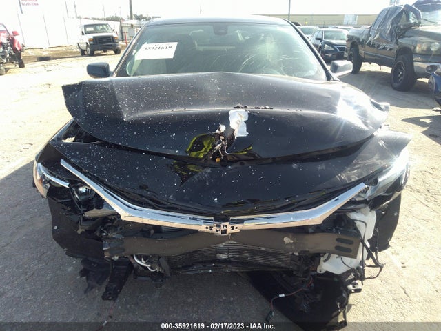 2022 CHEVROLET MALIBU LT VIN: 1G1ZD5ST4NF209786