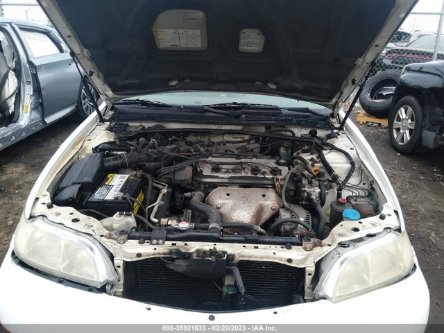 Acura CL 1999 19UYA3154XL002193 Image 11