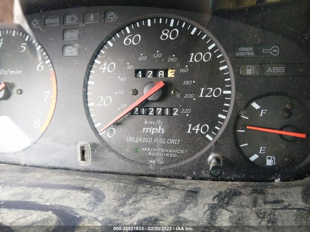 Acura CL 1999 19UYA3154XL002193 Image 8