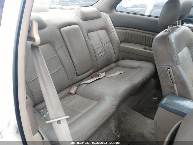 Acura CL 1999 19UYA3154XL002193 Image 9