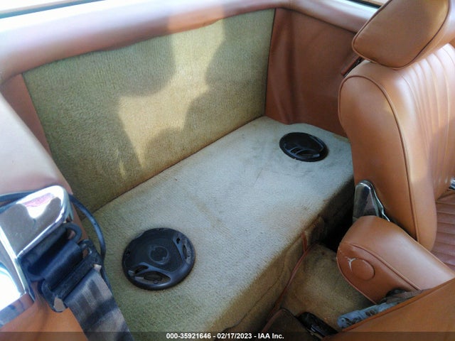 1978 MERCEDES-BENZ 450SL VIN: 10704412044404