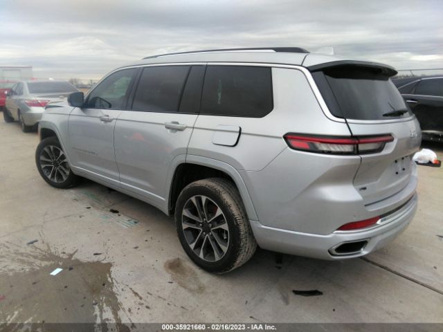 1C4RJJDG5N8548361 Jeep Grand Cherokee L Overland