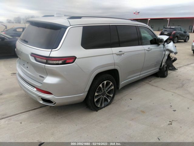 1C4RJJDG5N8548361 Jeep Grand Cherokee L Overland