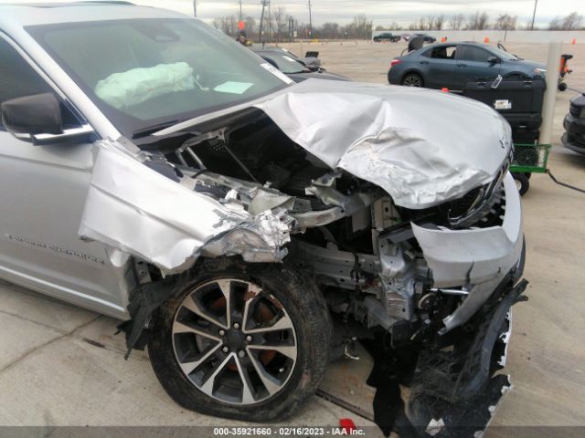 1C4RJJDG5N8548361 Jeep Grand Cherokee L Overland
