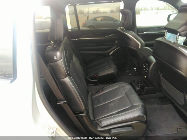 1C4RJJDG5N8548361 Jeep Grand Cherokee L Overland