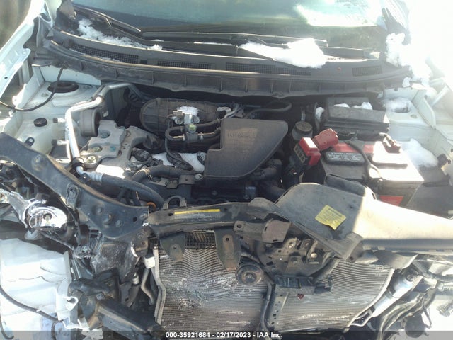 Nissan ROGUE S 2013 JN8AS5MV0DW115707 Image 11