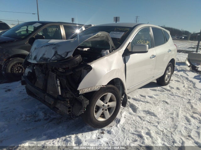 Nissan ROGUE S 2013 JN8AS5MV0DW115707 Image 2