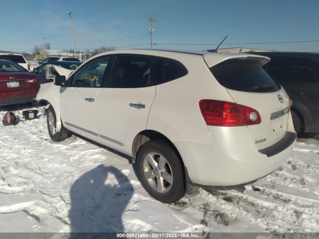 Nissan ROGUE S 2013 JN8AS5MV0DW115707 Image 4
